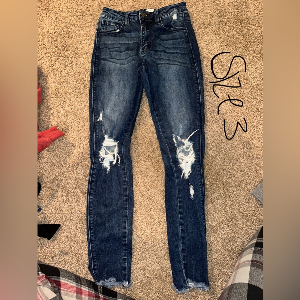 Size 3 pants
